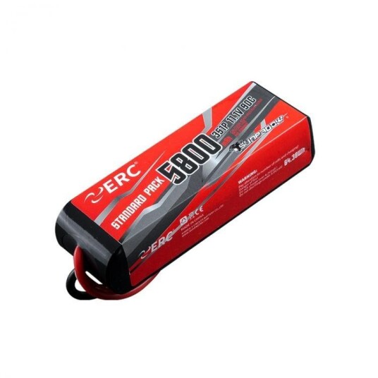 Sunpadow 3s 5800mAh - 90C - EC5 Sunpadow 3s 5800mAh - 90C - EC5