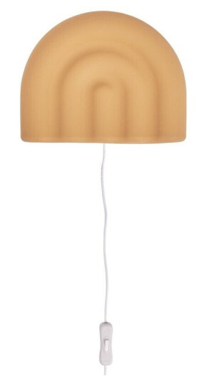 OYOY Living Design - Rainbow Vegglampe Light Rubber OYOY Living Design OYOY Living Design - Rainbow Vegglampe Light Rubber OYOY Living Design