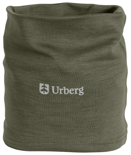 Urberg Selje Merino Bamboo Tube Deep Lichen Green OneSize
