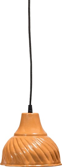 WOOOD Arleso Hengende lampe Gul Taklamper