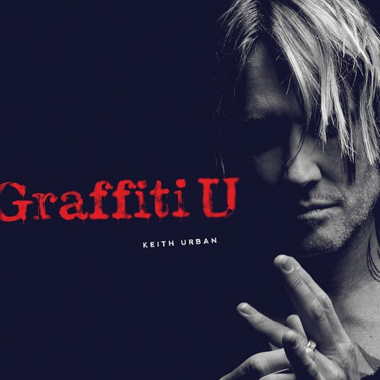 Keith Urban  Graffiti U  LP/Vinyl