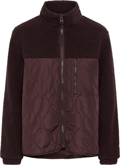 Kaffe Kagracelyn Jacket   FUDGE   34