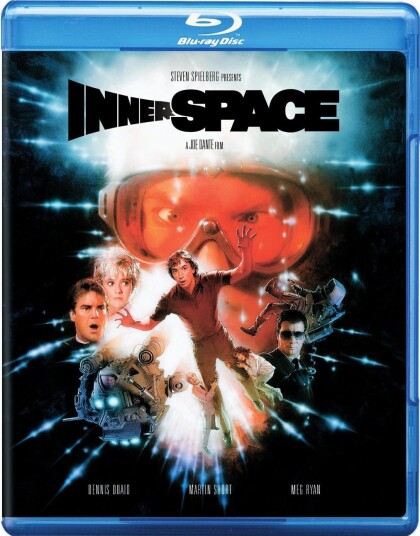 Innerspace (1987) / Min Mikropartner Innerspace (1987) / Min Mikropartner