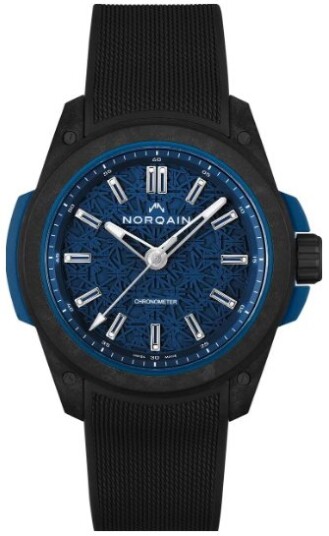 Norqain Herreklokke NNQ3000QBA1A/A001/3W1BR.20BQ Independence Norqain Herreklokke NNQ3000QBA1A/A001/3W1BR.20BQ Independence