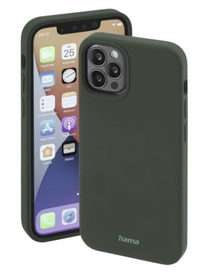 Hama 00196988, Etui, Apple, Iphone 13 Pro Max, Grønn