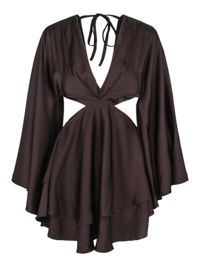 Kayani Riona Mini Cut Out Dress Kayani Riona Mini Cut Out Dress