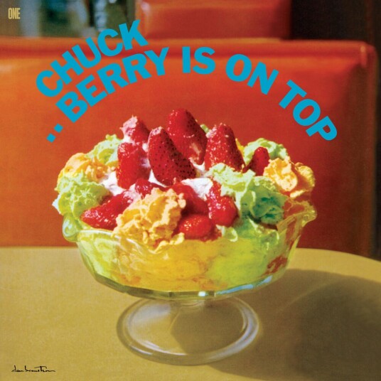 Chuck Berry Chuck Berry Is On Top LP/Vinyl
