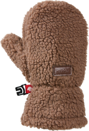 Kombi Camila Child Mitt Brown Oak S