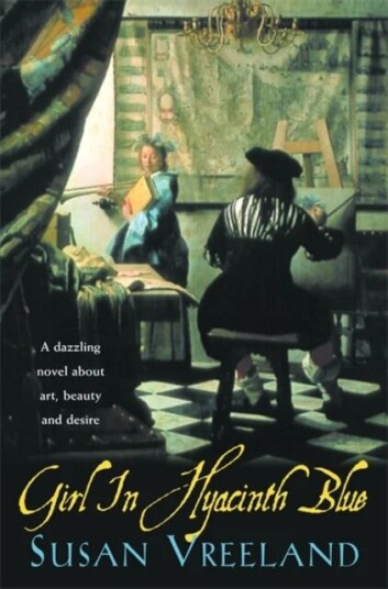 Girl In Hyacinth Blue Av Susan Vreeland