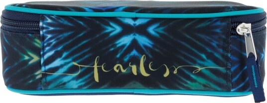 Herlitz 2 Go Pennal 21x13x6cm Graffiti