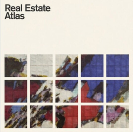 Real Estate Atlas LP/Vinyl Real Estate Atlas LP/Vinyl