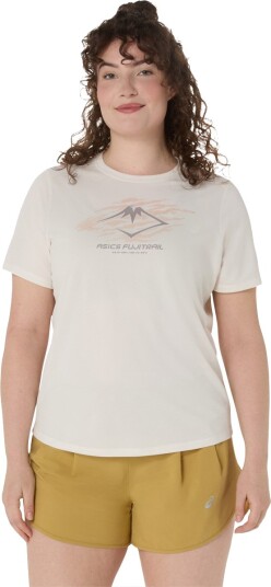 ASICS Fujitrail Logo Løpetøy Dame