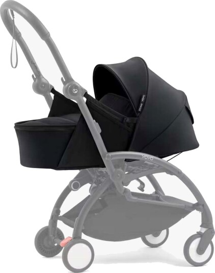 Stokke YOYO⁵ Newborn Pack, Svart