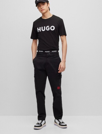 HUGO Dulivio Black M HUGO Dulivio Black M