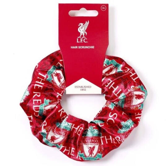 Liverpool Scrunchie