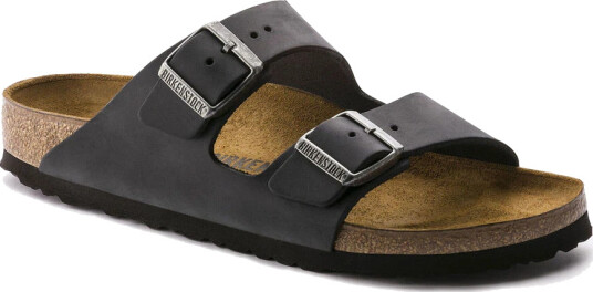 Birkenstock Herre Sko Svart 44 EU,
