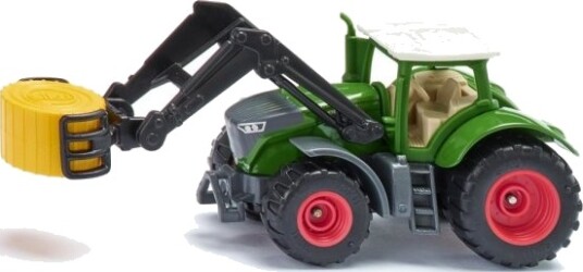 Siku Traktor 1539 Fendt Med Ballegrip Siku Traktor 1539 Fendt Med Ballegrip