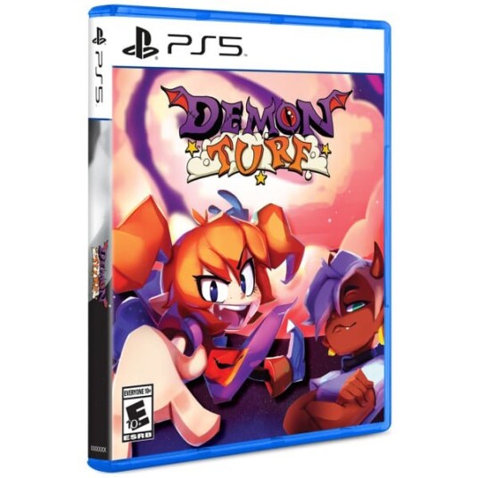 Demon Turf (Limited Run) (Import) Demon Turf (Limited Run) (Import)