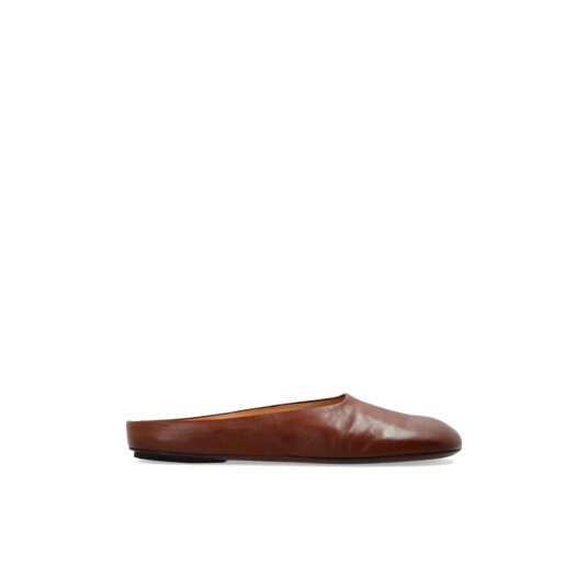 Marsell Dame Sko Brun 38 EU,
