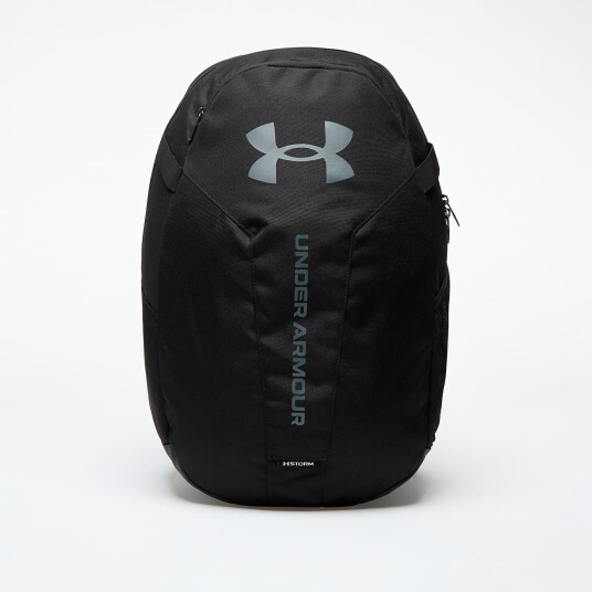 Under Armour Hustle Lite Backpack, ryggsekk One Size Svart / Svart / Pitc