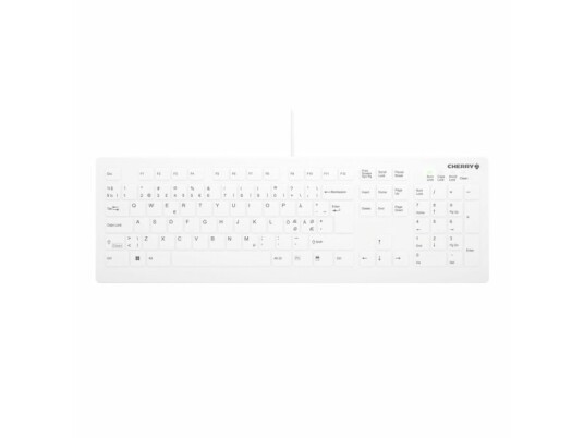 Active Key Ak-C8112 - Tastatur - Vaskbar Active Key Ak-C8112 - Tastatur - Vaskbar