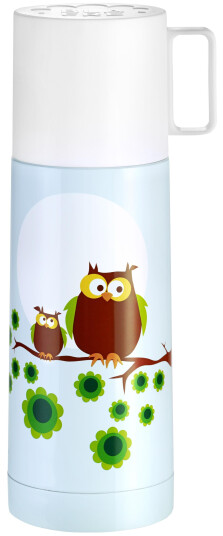 Blafre Termos Ugle Lyseblå 350ml