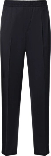 Zegna, Herre, Bukser, Blå, 3XL,