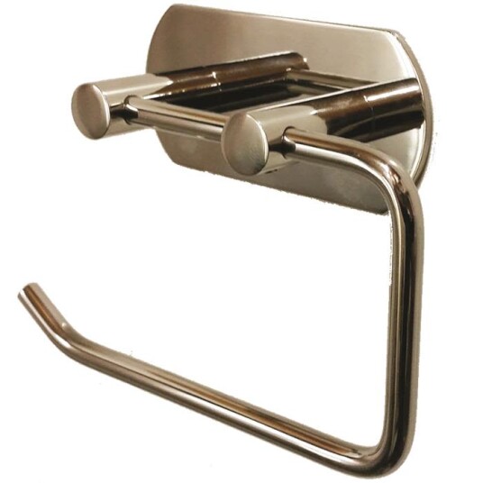 Design4Bath PL WCUP Profile Line Toalettpapirholder rustfri for veggmontering Baderom