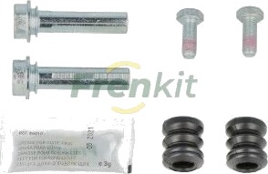 Føringshylsesett bremsecaliper FRENKIT 812007