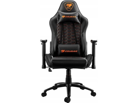 Fotel Cougar Cougar | Outrider Black | Gaming Chair Fotel Cougar Cougar | Outrider Black | Gaming Chair