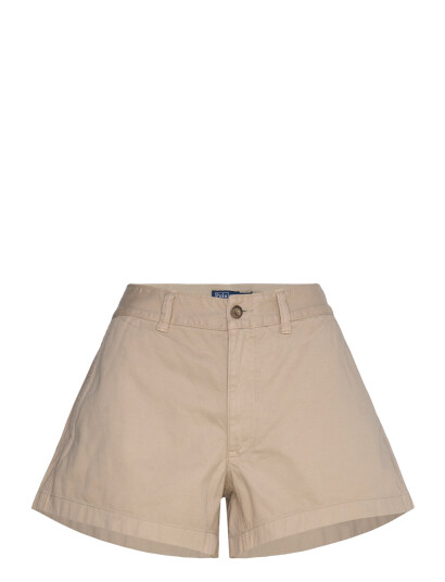 Polo Ralph Lauren Cotton Chino Short - Beige - 34