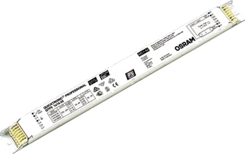 Osram Qtp5 1X14 ... 35 100 000 T  20   50 ° C 198   264 V 50/60 Hz 24 A 30 Mm