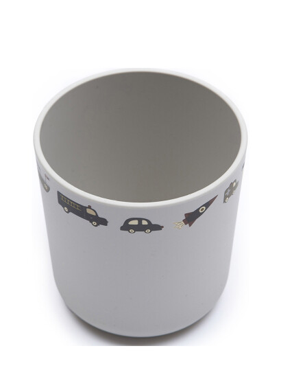 Smallstuff Cup, Engine - Blue - ONE SIZE 7 cm