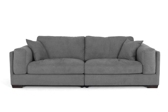 Selected Exclusive Feather 2,5 seter sofa Cinema 57 Brun