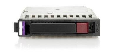 Hewlett Packard Enterprise HPE Dual Port Midline - harddisk - 2 TB - SAS 6Gb/s