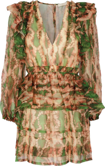 Ulla Johnson Dame Kjoler Flerfarget XS, Ulla Johnson Dame Kjoler Flerfarget XS,
