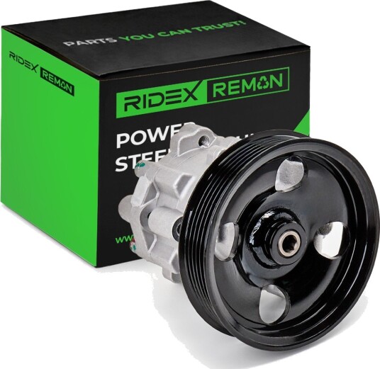 RIDEX REMAN 12H0079R Servopumpe
