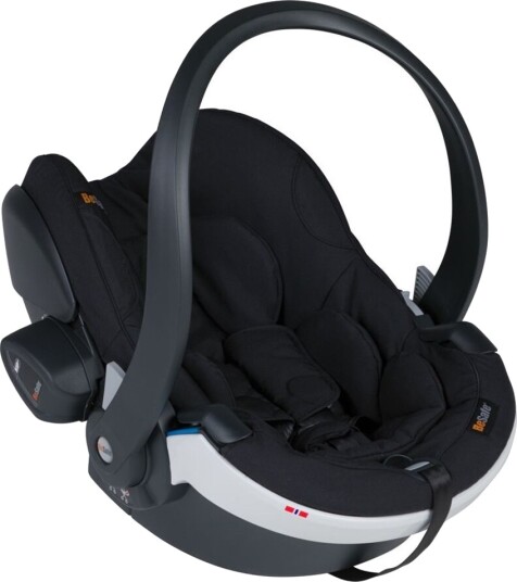 BeSafe iZi Go Modular X2 i-Size BabybilstolFresh Svart Cab