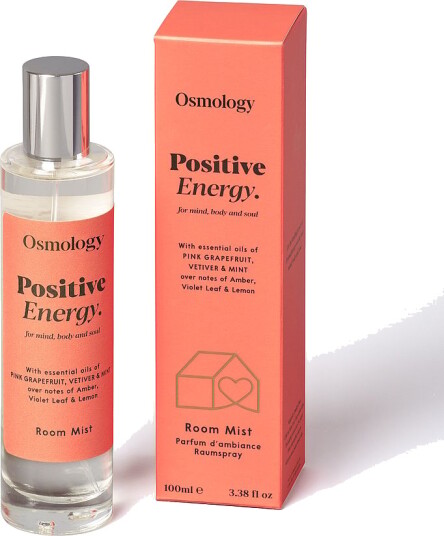 Positive Energy Room Mist 100 ml Positive Energy Room Mist 100 ml