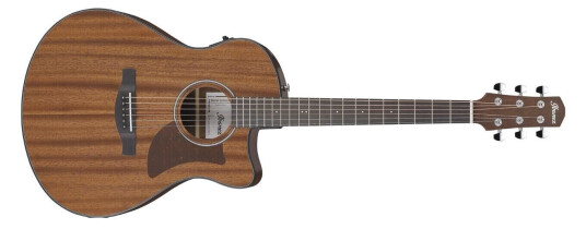 Ibanez Aam54ce-Opn Akustisk Gitar Advanced Acoustic Ibanez Aam54ce-Opn Akustisk Gitar Advanced Acoustic