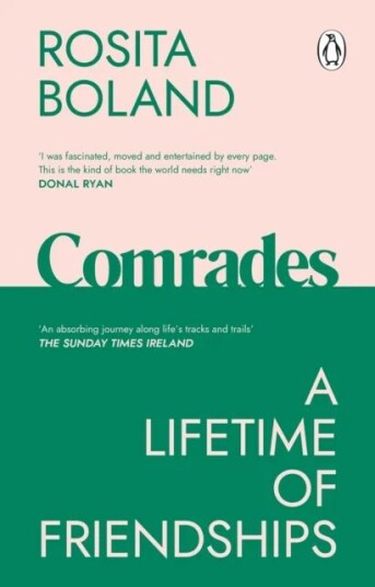 Comrades Av Rosita Boland
