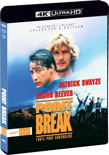 Point Break (1991) Point Break (1991)
