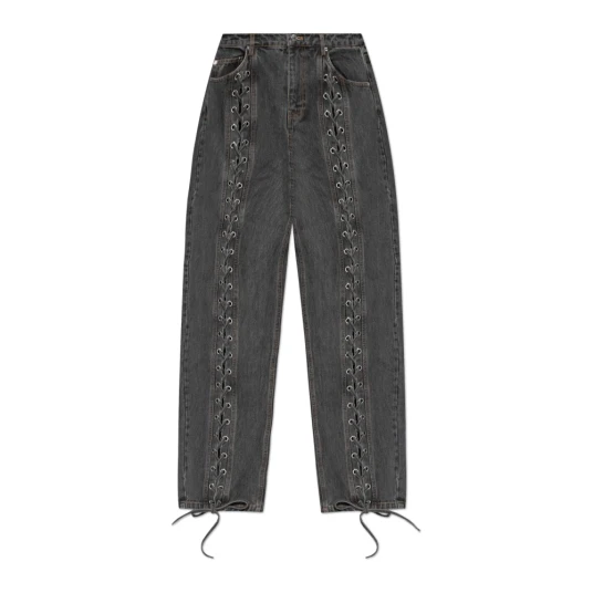 Rotate Birger Christensen Dame Jeans Grå W28 Rotate Birger Christensen Dame Jeans Grå W28