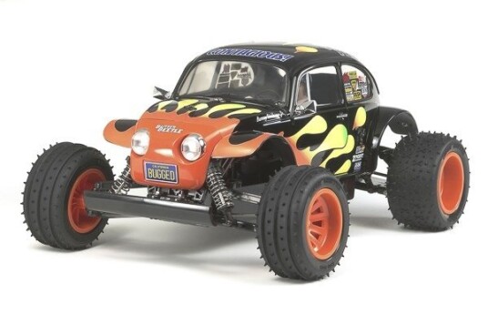 TAMIYA 1/10 R/C Blitzer Beetle 2011 / NO ESC