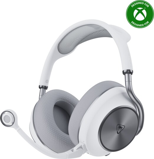 Turtle Beach Stealth Pro II Trådløst Gamingheadset Xbox/PC Hvit