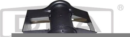 DPA 18050941902 Luftledeplate, motor