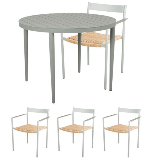 Brafab Spisegruppe Bigby/DK