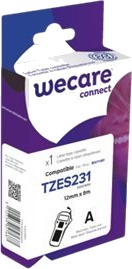 Wecare Connect Hvit Rull 1,2 Cm X 8 M 1 KassettEr Merketape For Brother Pt D210 D600 H110 P Touch Pt 1005 D200 D450 D800 E550 H110 P300 P900 Wecare Connect Hvit Rull 1,2 Cm X 8 M 1 KassettEr Merketape For Brother Pt D210 D600 H110 P Touch Pt 1005 D200 D450 D800 E550 H110 P300 P900