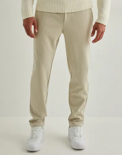 Only & Sons Onsnewkodyl Life Linus Reg Pant Noo Slacks Beige
