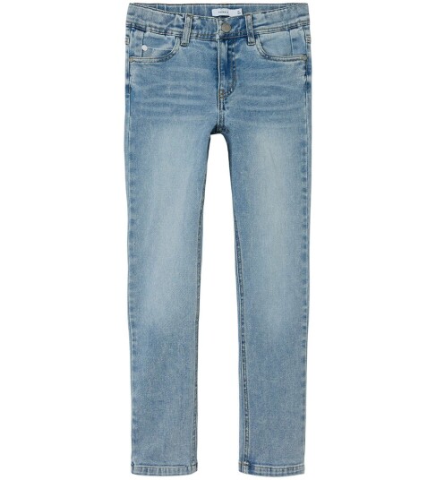 Name It Nkmtheo Xslim Jeans 1280 Gy Noos Blue 158